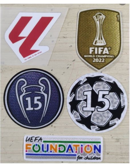 Maillot Real Madrid Exterieur 24/25 Maillot Real Madrid Exterieur 24/25